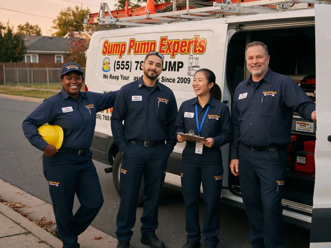 Sump Pump Repair company in Glendora, NJ