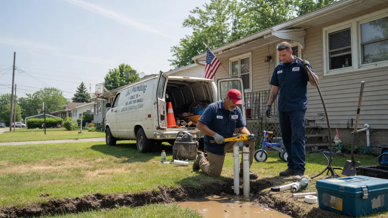 Sump Pump Repair in Glendora, NJ near me